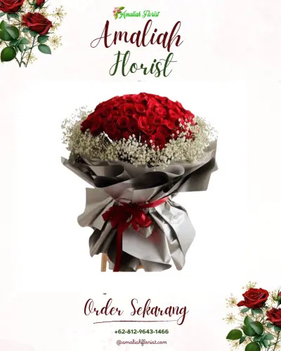 Buket Bunga ciparasi